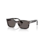 Persol, Homme, Accessoires, Gris, Taille: 55 MM Po3272S Lunettes de soleil