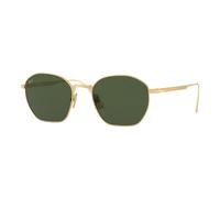 Persol, Homme, Accessoires, Jaune, Taille: 50 MM Lunettes de soleil PO 5004St