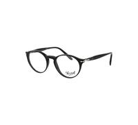 Persol, Homme, Accessoires, Noir, Taille: 48 MM Lunettes