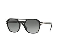 Persol, Homme, Accessoires, Noir, Taille: 54 MM Sartoria PO 3206S Lunettes de soleil
