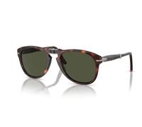 Persol, Homme, Accessoires, Brun, Taille: 54 MM Po0714 Folding Lunettes de soleil