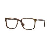 Persol Homme Persol PO3275V 108 Montures optiques Plastique Havane Carré