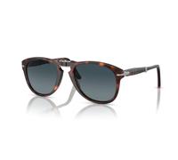 Persol Homme PO0714 FOLDING 24/S3 Lunettes de soleil Acétate Tortue Pilote Polarisé Ombré