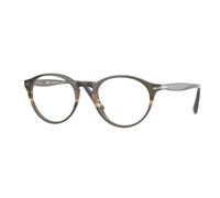 Persol Homme PO3092V 9064 Montures optiques Plastique Gris Pantos