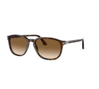 Persol Homme Sunglass PO3019S - Couleur du Monture: Café, Couleur de Lentille: Dégradé marron