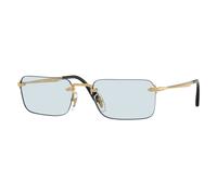 Persol - Luc Optical Frame - unisex - Accessoires - Jaune - Taille: 55 MM