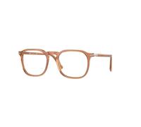 Persol - Lunettes Authentiques avec Qualité Premium - unisex - Accessoires - Brun - Taille: 52 MM