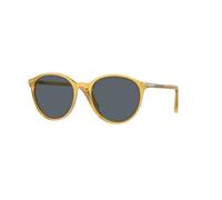 Persol - Lunettes Authentiques de Qualité Premium - unisex - Accessoires - Jaune - Taille: 53 MM