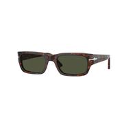 Persol - Lunettes Authentiques et Élégantes avec Qualité Premium - unisex - Accessoires - Brun - Taille: 53 MM