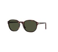 Persol - Lunettes Authentiques et Élégantes avec Service de Qualité - unisex - Accessoires - Brun - Taille: 53 MM