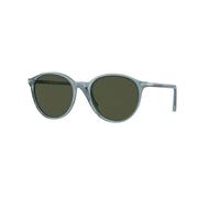 Persol - Lunettes authentiques et élégantes avec un service de qualité supérieure - unisex - Accessoires - Bleu - Taille: 56 MM