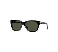 Persol - Lunettes authentiques et élégantes avec un service de qualité supérieure - unisex - Accessoires - Noir - Taille: 55 MM