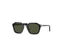 Persol - Lunettes Authentiques et Élégantes de Qualité Premium - unisex - Accessoires - Noir - Taille: 50 MM