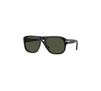 Persol - Lunettes authentiques et élégantes de qualité premium - unisex - Accessoires - Noir - Taille: 54 MM