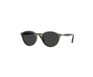 Persol - Lunettes authentiques et élégantes- Qualité premium! - Homme - Accessoires - Gris - Taille: 50 MM