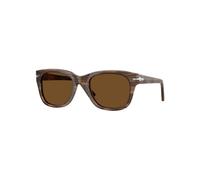Persol - Lunettes Authentiques et Élégantes- Qualité Premium! - unisex - Accessoires - Brun - Taille: 53 MM