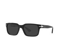 Persol - Lunettes de soleil audacieuses et raffinées avec verres polarisés - unisex - Accessoires - Noir - Taille: 53 MM