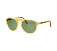 Persol - Lunettes de soleil élégantes avec modèle 0Po3302S - unisex - Accessoires - Jaune - Taille: 55 MM