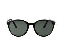 Persol - Lunettes de soleil élégantes avec modèle 0Po3350S - unisex - Accessoires - Noir - Taille: 53 MM
