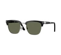 Persol - Lunettes de soleil élégantes en couleur 95/58 - unisex - Accessoires - Noir - Taille: 52 MM