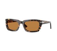 Persol - Lunettes de soleil élégantes en dégradé marron - unisex - Accessoires - Brun - Taille: 54 MM