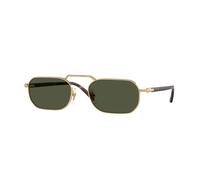 Persol - Lunettes de soleil élégantes en noir - Homme - Accessoires - Jaune - Taille: 57 MM