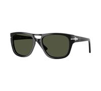 Persol - Lunettes de soleil élégantes en noir - unisex - Accessoires - Noir - Taille: 55 MM