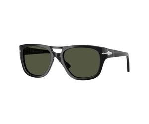 Persol - Lunettes de soleil élégantes en noir - unisex - Accessoires - Noir - Taille: 55 MM