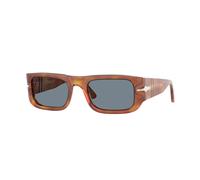 Persol - Lunettes de soleil élégantes en teinte brune - unisex - Accessoires - Brun - Taille: 52 MM
