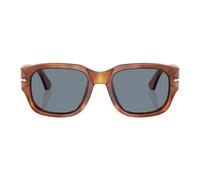 Persol - Lunettes de soleil élégantes en teinte brune - unisex - Accessoires - Brun - Taille: 55 MM
