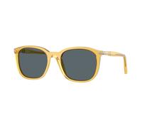 Persol - Lunettes de soleil élégantes en teinte rouge - unisex - Accessoires - Jaune - Taille: 54 MM