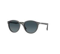 Persol - Lunettes de soleil élégantes et authentiques de qualité premium - unisex - Accessoires - Gris - Taille: 52 MM