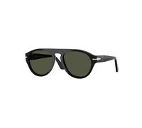 Persol - Lunettes de soleil élégantes et authentiques de qualité premium - unisex - Accessoires - Noir - Taille: 56 MM