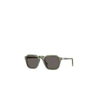 Persol - Lunettes de soleil élégantes et sophistiquées pour toutes les occasions - Homme - Accessoires - Vert - Taille: 52 MM