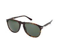 Persol - Lunettes de soleil élégantes - Homme - Accessoires - Brun - Taille: 55 MM