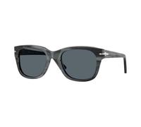 Persol - Lunettes de soleil élégantes pour style et protection - Homme - Accessoires - Gris - Taille: 55 MM