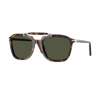 Persol - Lunettes de soleil Netflix Serie Senna - unisex - Accessoires - Brun - Taille: 55 MM