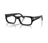 Persol - Lunettes de soleil noires Transition Gris Adrien PO - unisex - Accessoires - Noir - Taille: 53 MM