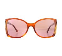 Persol Lunettes de Soleil PO0005 96/4R Terra Di Siena Violet