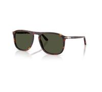 Persol - Lunettes de soleil - unisex - Accessoires - Brun - Taille: 57 MM