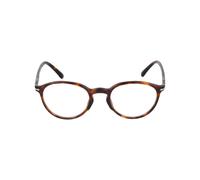 Persol - Lunettes élégantes avec code UPC - unisex - Accessoires - Brun - Taille: 51 MM
