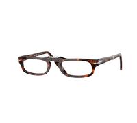 Persol - Lunettes Élégantes en Couleur 24 - Homme - Accessoires - Brun - Taille: 51 MM