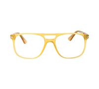 Persol - Lunettes Optiques Élégantes Collection Greta - unisex - Accessoires - Jaune - Taille: 52 MM