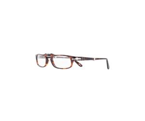 Persol - Monture Optique - Homme - Accessoires - Brun - Taille: 51 MM