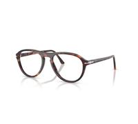 Persol - Monture Optique Lynn - unisex - Accessoires - Brun - Taille: 53 MM