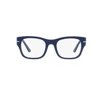 Persol monture optique PO3297V 1170 Unisexe couleur Bleu taille 52 mm