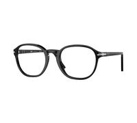 Persol - Monture Optique Po3343V - unisex - Accessoires - Noir - Taille: 51 MM