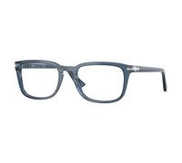 Persol - Monture Optique Po3382V - unisex - Accessoires - Bleu - Taille: 54 MM