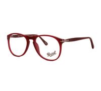 Persol - Monture Optique Po9649V - unisex - Accessoires - Rouge - Taille: ONE Size