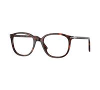 Persol - Monture Optique - unisex - Accessoires - Brun - Taille: 53 MM